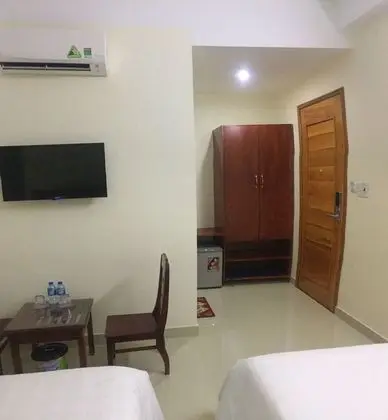 Standard İki Ayrı Yataklı Oda
