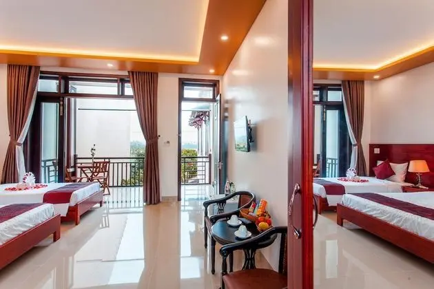 Basic Üç Kişilik Oda