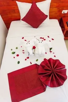 İki Ayrı Yataklı Oda
