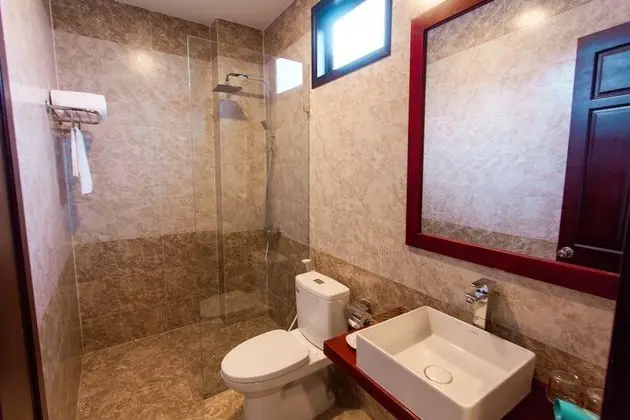 İki Ayrı Yataklı Oda