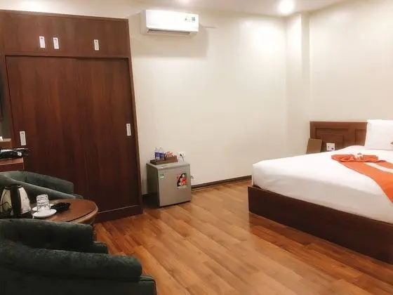 Basic Tek Büyük Yataklı Oda