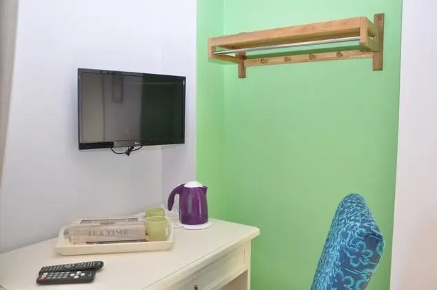 Tek Büyük Yataklı Oda