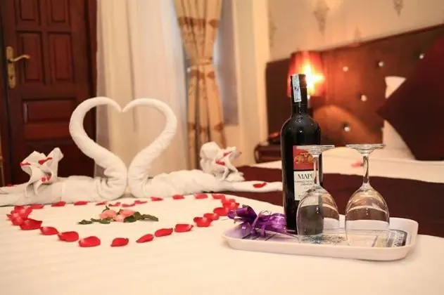 Deluxe Oda, Şehir Manzaralı