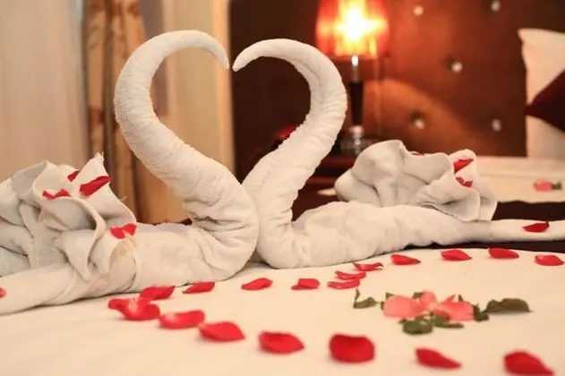 Deluxe Oda, Şehir Manzaralı