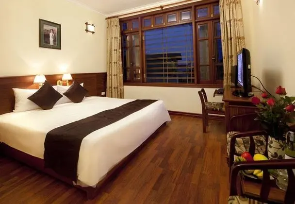 Deluxe Oda, Şehir Manzaralı