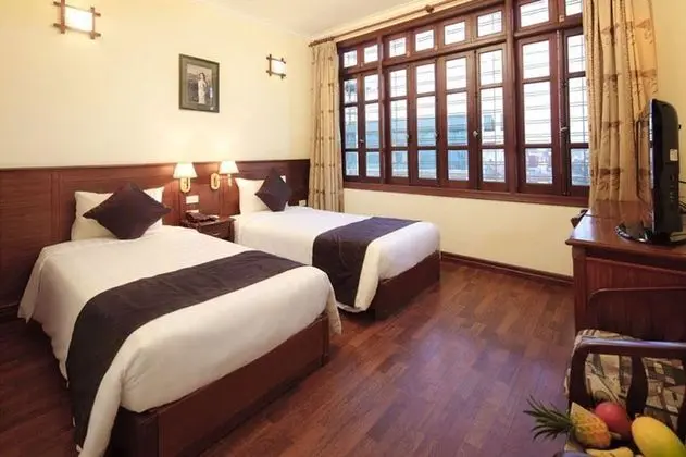 Deluxe Oda, Şehir Manzaralı