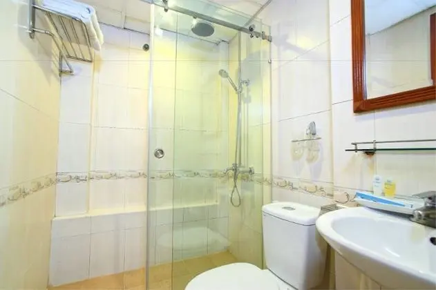 Deluxe Oda, Şehir Manzaralı