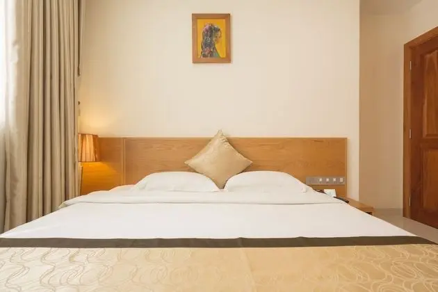Deluxe Oda, Şehir Manzaralı