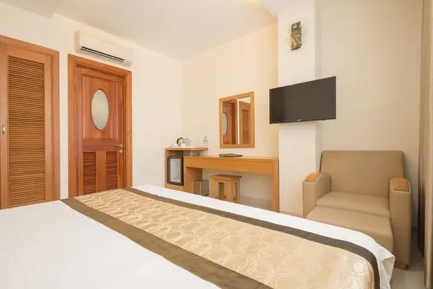 Deluxe Oda, Şehir Manzaralı