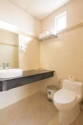 Deluxe Oda, Şehir Manzaralı
