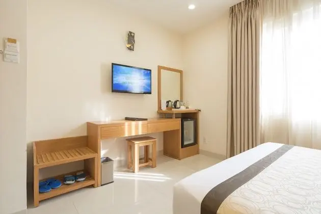 Superior Oda, 1 Çift Kişilik Yatak, Şehir Manzaralı