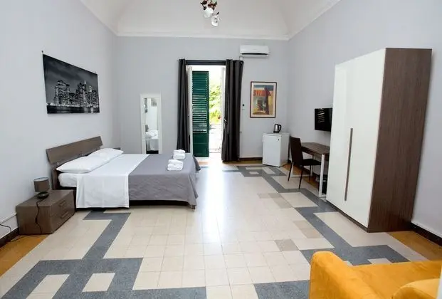 Deluxe Tek Büyük Yataklı Oda, Balkon