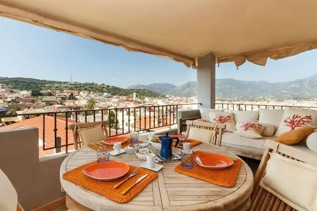 Basic Apart Daire, 2 Yatak Odası, Şehir Manzaralı, Kule