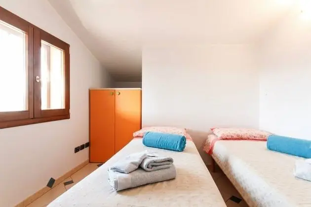 Basic Apart Daire, 2 Yatak Odası, Şehir Manzaralı, Kule