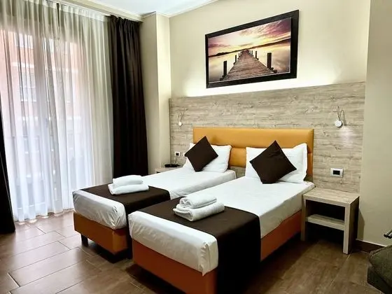 Comfort İki Ayrı Yataklı Oda