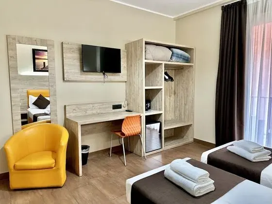 Comfort İki Ayrı Yataklı Oda