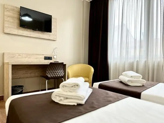 Comfort İki Ayrı Yataklı Oda