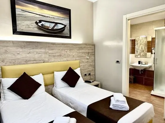 Comfort İki Ayrı Yataklı Oda
