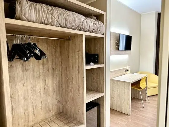Comfort İki Ayrı Yataklı Oda