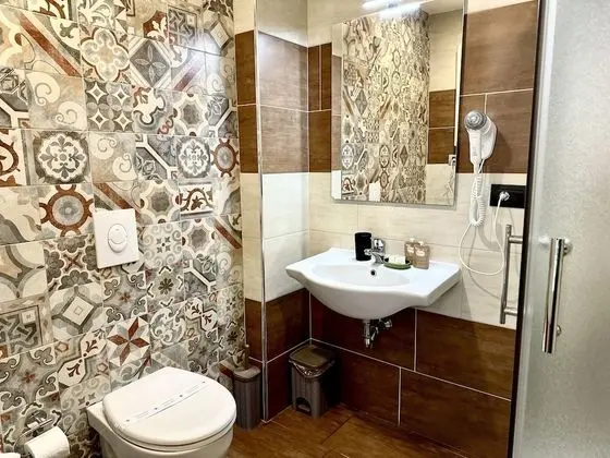Comfort İki Ayrı Yataklı Oda