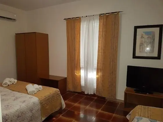Apart Daire, 2 Yatak Odası, Plaj Manzaralı (6)