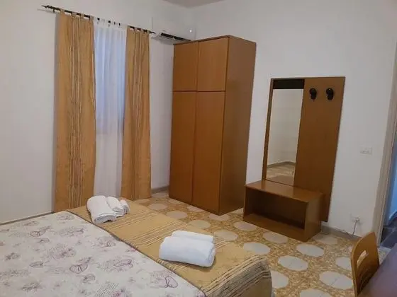 Apart Daire, 2 Yatak Odası, Plaj Manzaralı (6)
