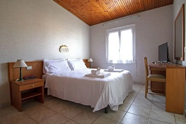 Tek Büyük Yataklı Oda, 1 Büyük (Queen) Boy Yatak