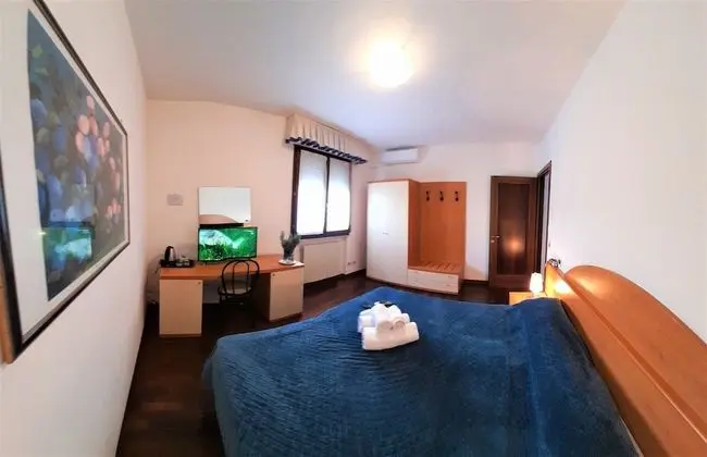 Comfort Tek Büyük Yataklı Oda, 1 Yatak Odası, Havuz Kullanımı, Bahçe Manzaralı