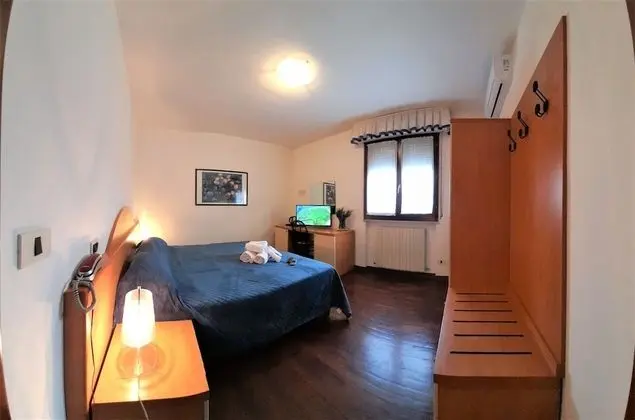 Comfort Tek Büyük Yataklı Oda, 1 Yatak Odası, Havuz Kullanımı, Bahçe Manzaralı