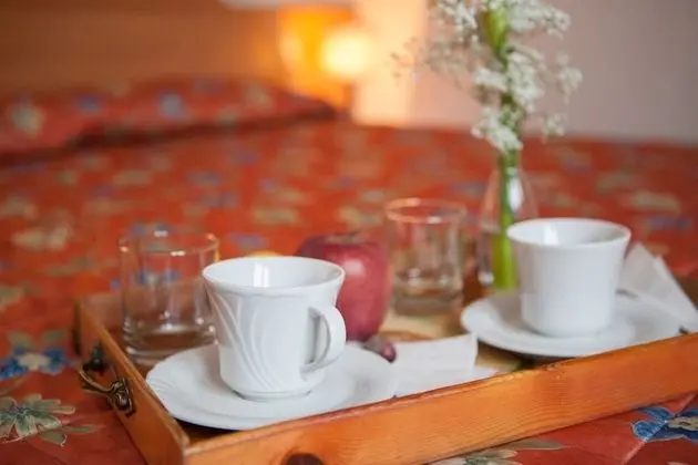 Family Tek Büyük veya İki Ayrı Yataklı Oda, 1 Yatak Odası, Mutfak, Zemin Kat