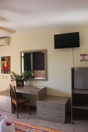 Dört Kişilik Oda, Şehir Manzaralı