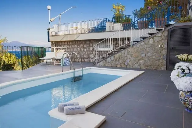Villa, Sigara İçilebilir
