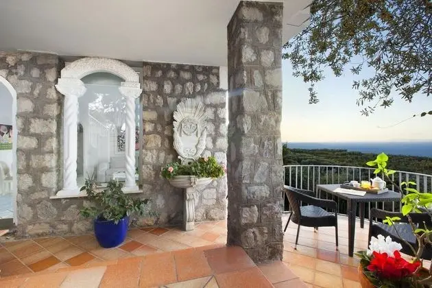 Villa, Sigara İçilebilir