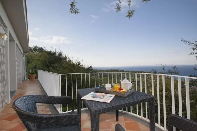 Villa, Sigara İçilebilir