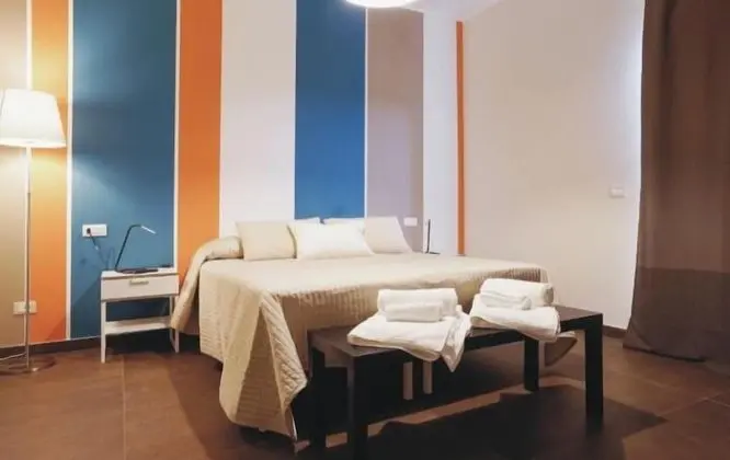 Standard Üç Kişilik Oda, Balkon, Tepe Manzaralı