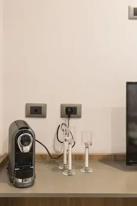 Deluxe Tek Büyük Yataklı Oda (103)