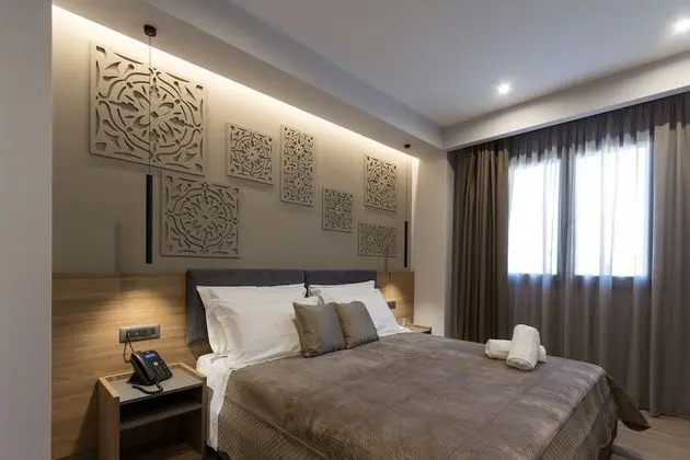Exclusive Tek Büyük Yataklı Oda (107)