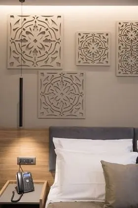 Exclusive Tek Büyük Yataklı Oda (107)