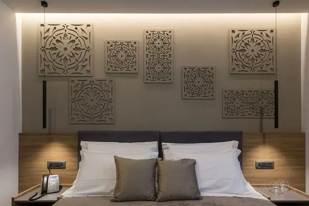 Exclusive Tek Büyük Yataklı Oda (107)