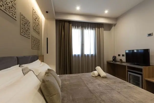 Exclusive Tek Büyük Yataklı Oda (107)