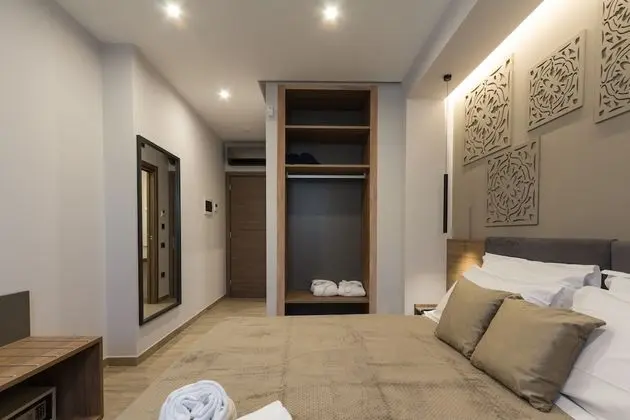 Exclusive Tek Büyük Yataklı Oda (107)