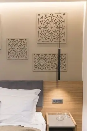 Exclusive Tek Büyük Yataklı Oda (107)