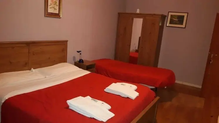 Üç Kişilik Oda, Özel Banyo