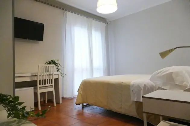 Tek Büyük Yataklı Oda, Banyolu/Duşlu