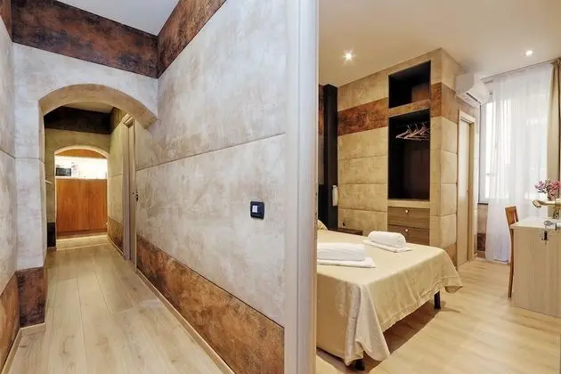 Tek Büyük Yataklı Oda