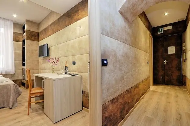 Tek Büyük Yataklı Oda