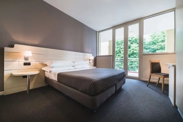 Deluxe Tek Büyük veya İki Ayrı Yataklı Oda, Balkon