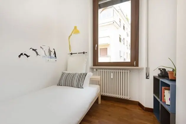 Apart Daire, 2 Yatak Odası