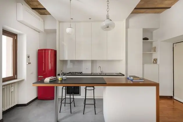 Apart Daire, 2 Yatak Odası