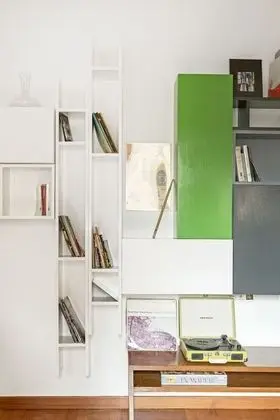 Apart Daire, 2 Yatak Odası